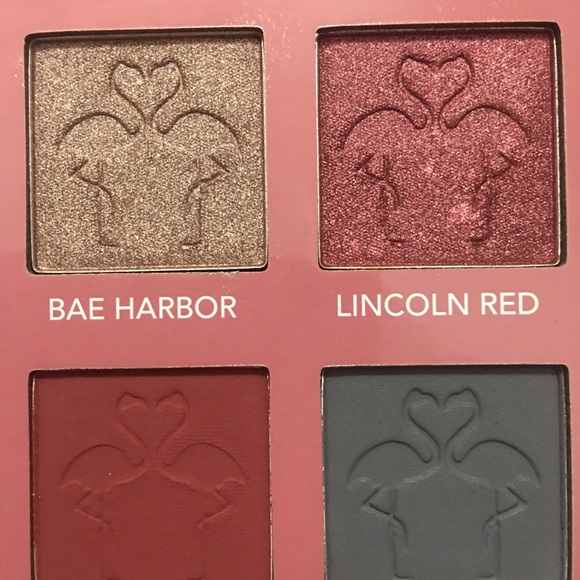 Shaina B. Miami Nights pressed pigment palette - Picture 4 of 4